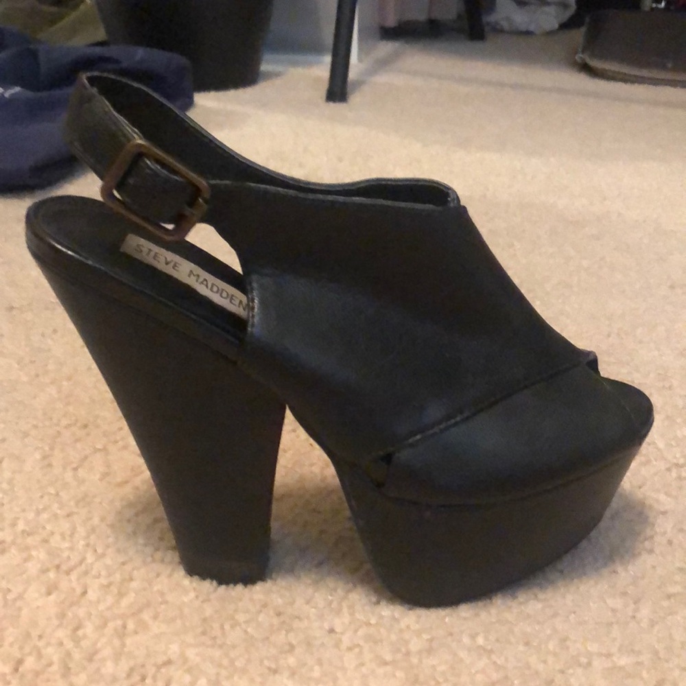 Steven madden pumps